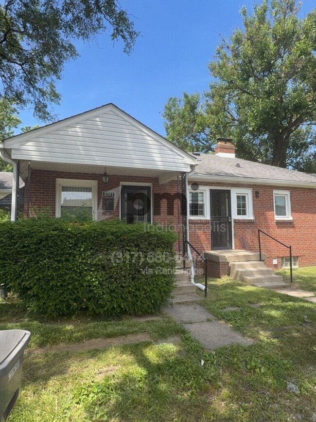 property at 4301 Crittenden Ave