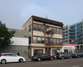 650 11th Ave in San Diego, CA - Building Photo - Building Photo