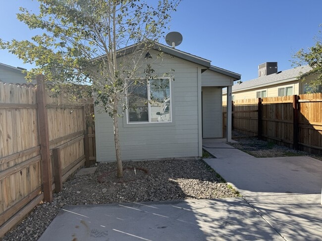 property at 1489 Church Dr