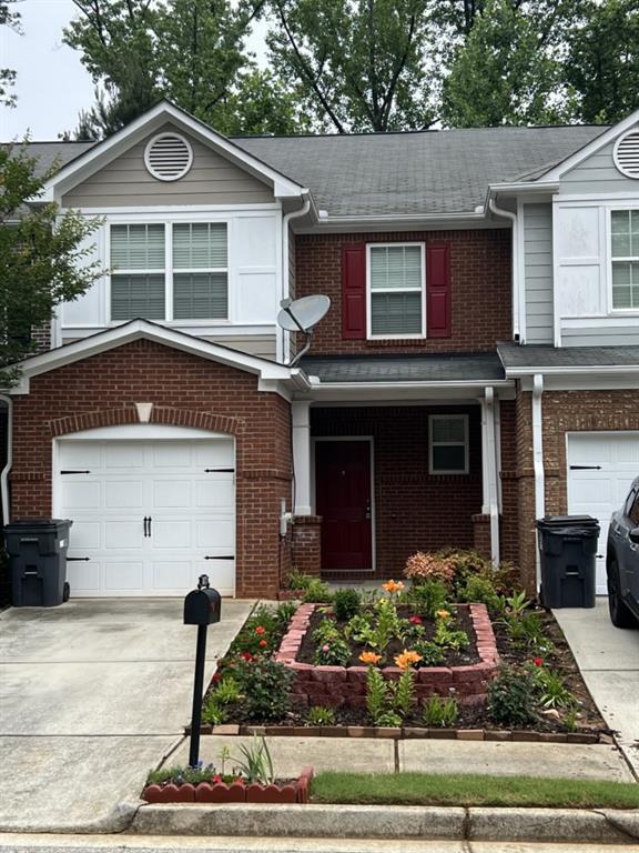 property at 3473 Dianthus Ln NW