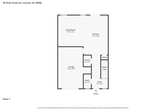 95 River Grass Dr in Lincoln, AL - Building Photo - Building Photo