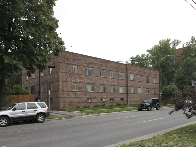 The Victory Apartments in Denver, CO - Building Photo - Building Photo