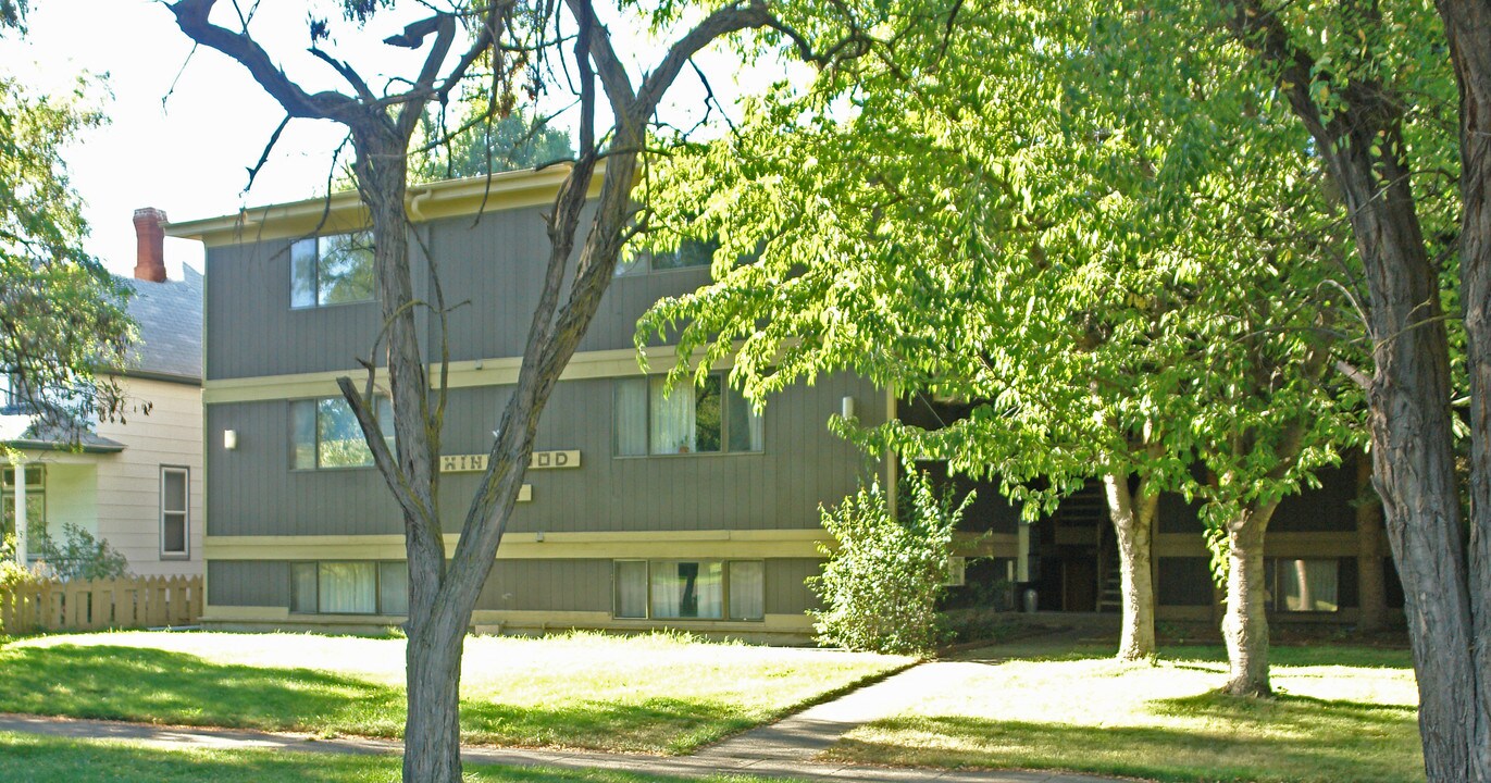511 E Augusta Ave in Spokane, WA - Building Photo