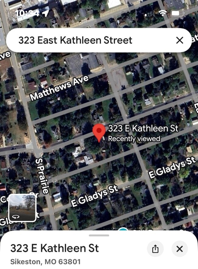 323 E Kathleen St in Sikeston, MO - Building Photo - Building Photo
