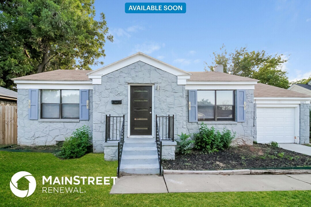 5117 S Lee Ave in Oklahoma City, OK - Building Photo