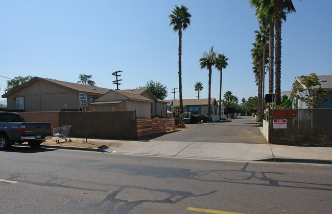 Melody Mobile Home Park in El Cajon, CA - Building Photo - Building Photo