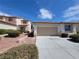 6420 Indian Peak Ct in North Las Vegas, NV - Building Photo