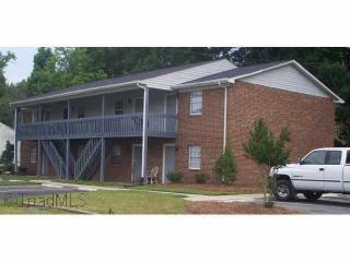 Park Place Apartments in Asheboro, NC - Building Photo - Building Photo