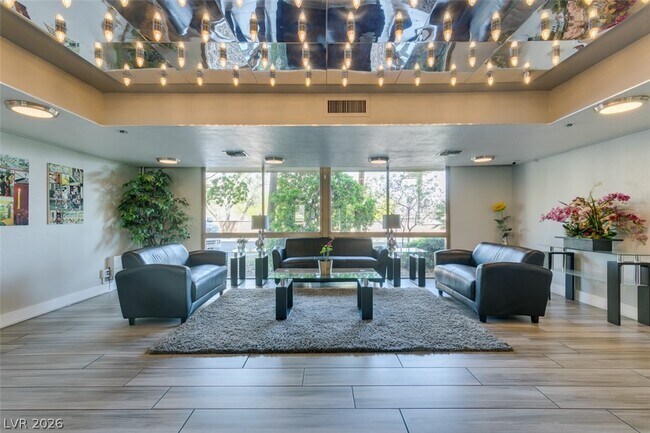 property at 205 E Harmon Ave