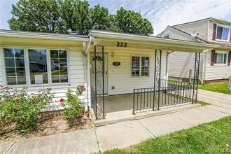 222 Dupont Ave in Tonawanda, NY - Building Photo - Building Photo