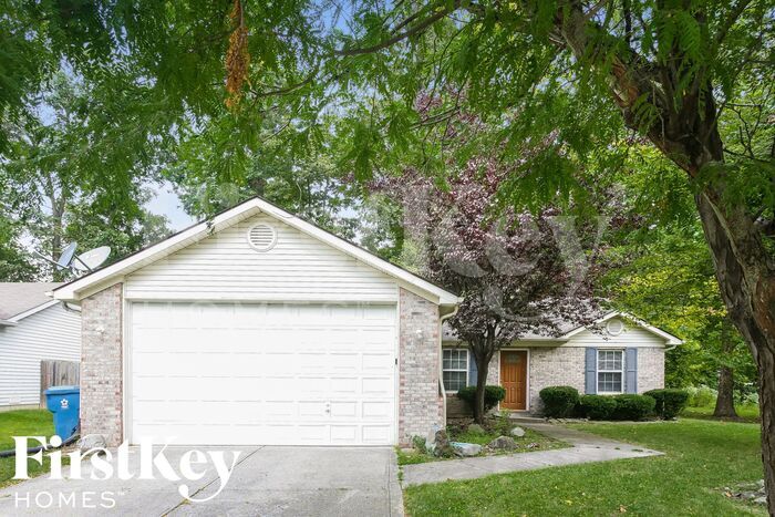 11356 Cherry Tree Way in Indianapolis, IN - Building Photo