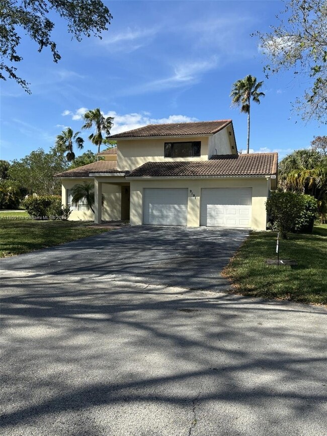 property at 9191 NW 3rd Ct