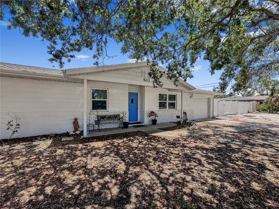 503 59th St NW in Bradenton, FL - Building Photo
