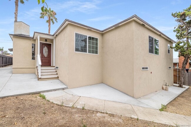 property at 6665 Amherst St