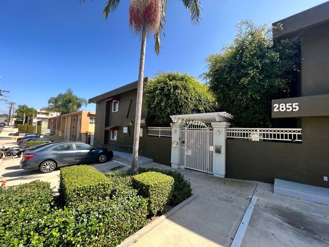 2855-2865 A St in San Diego, CA - Foto de edificio - Interior Photo