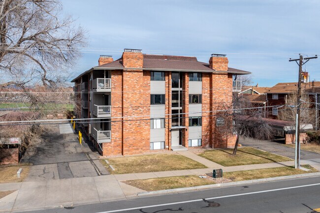 2141 Baseline Rd in Boulder, CO - Building Photo - Building Photo