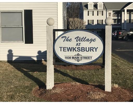 1830 Main St in Tewksbury, MA - Foto de edificio