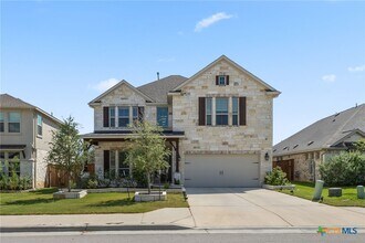 1112 Lickety Ln in Georgetown, TX - Building Photo - Building Photo