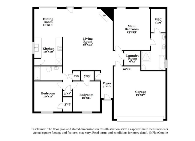 1024 Brown Crest Rd in Burleson, TX - Building Photo - Building Photo