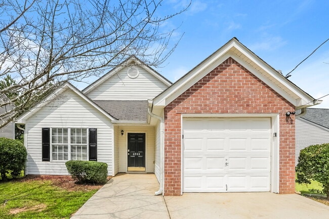 property at 6944 Red Bone Way