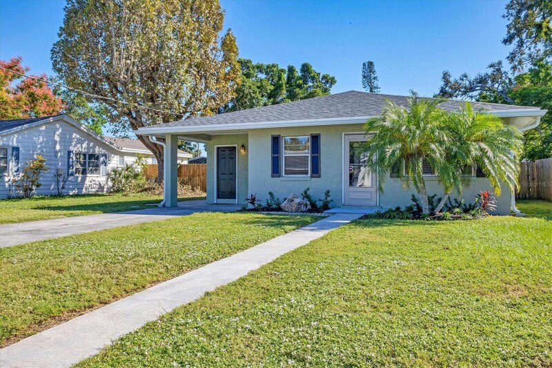 2803 10th Ave W in Bradenton, FL - Building Photo