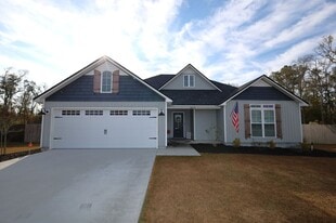 3816 Renee Pl in Hahira, GA - Building Photo