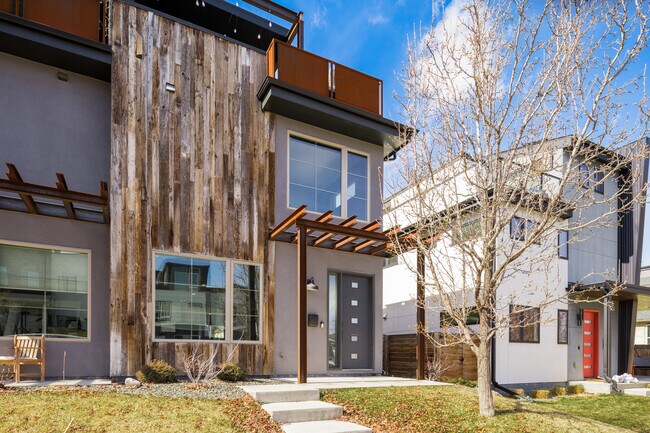 3833 Jason St in Denver, CO - Building Photo - Building Photo