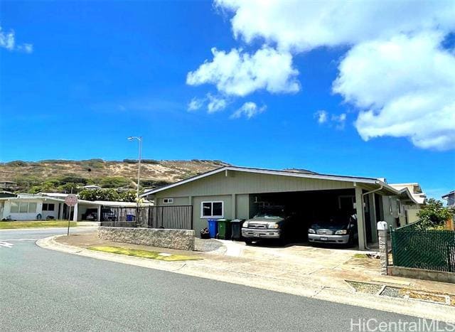 property at 7281 Nohili St