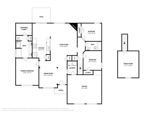 property at 1187 Balvaird Dr SE