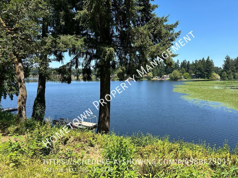 5744 Pattison Lake Ln SE, Unit #4 in Lacey, WA - Building Photo