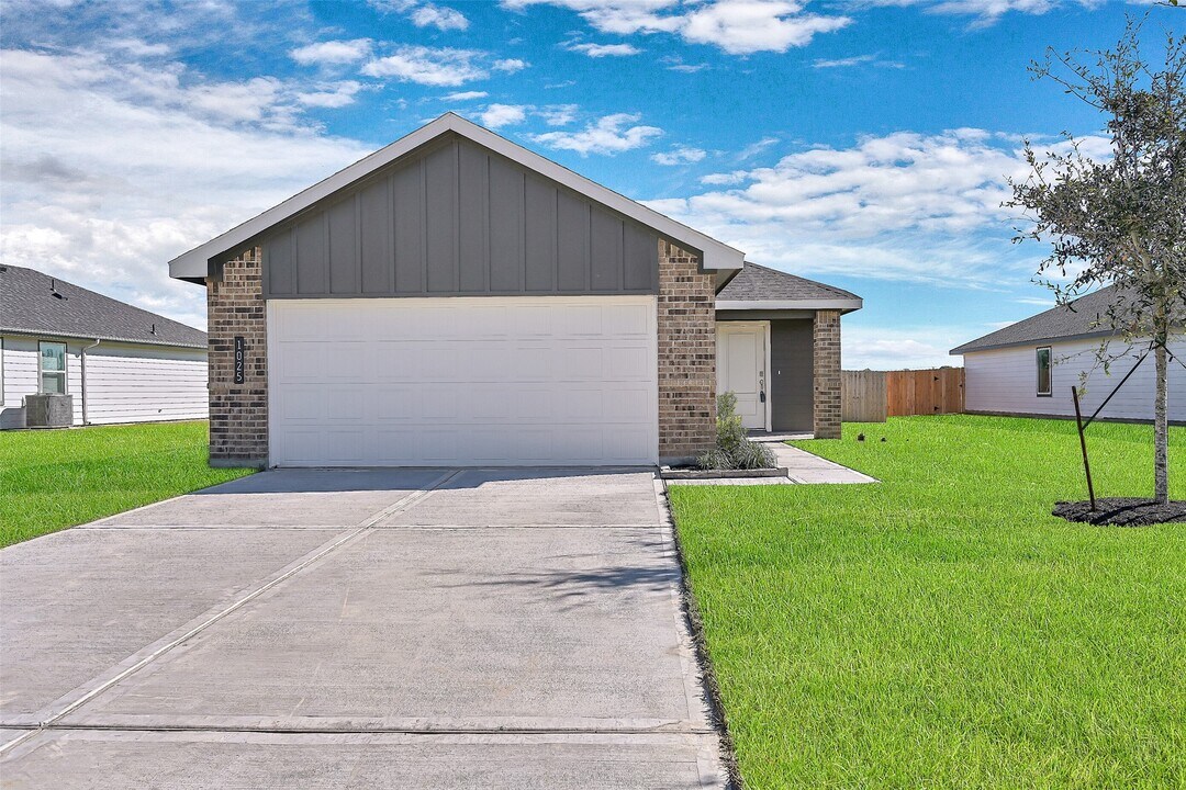 1025 Bluegill Ln in Alvin, TX - Building Photo