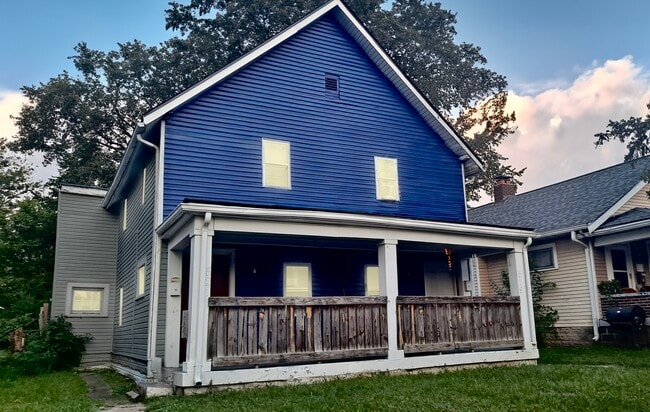 property at 521 N Euclid Ave