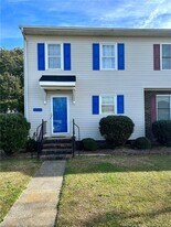 3702 Cliffridge Dr in Lumberton, NC - Building Photo