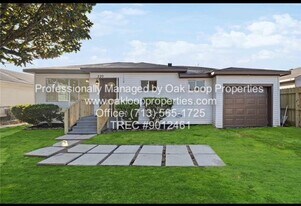 220 Armstrong St in Houston, TX - Building Photo