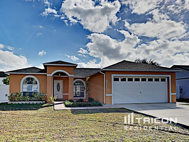 871 Jarnac Dr in Kissimmee, FL - Building Photo - Building Photo