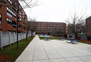 Heritage Apartments (Elderly) in East Boston, MA - Building Photo - Building Photo