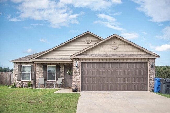 property at 2400 Windy Ln