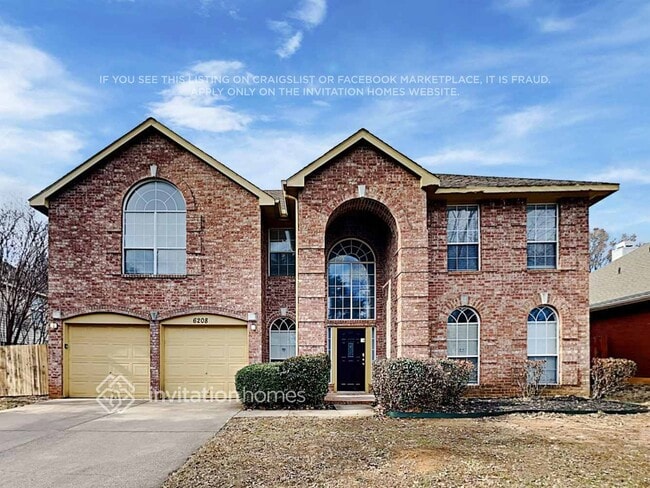 property at 6208 Sandstone Dr