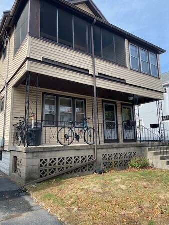 48 Brooks Ave-Unit -1 in Arlington, MA - Building Photo - Building Photo