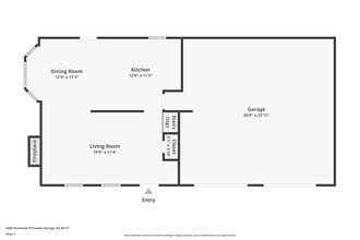 5380 Muirwood Pl in Powder Springs, GA - Building Photo - Building Photo
