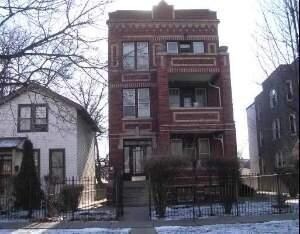 4725 W maypole in Chicago, IL - Foto de edificio