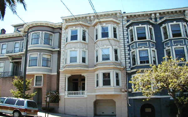 720 Dolores St in San Francisco, CA - Building Photo - Building Photo