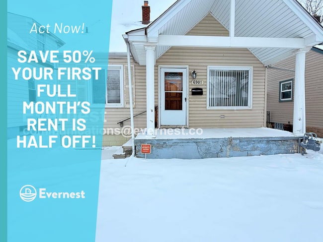 property at 6901 Heyden