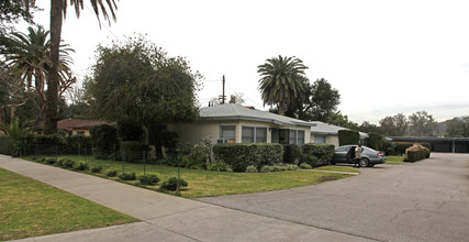 202-212 Monterey Rd in South Pasadena, CA - Building Photo - Building Photo