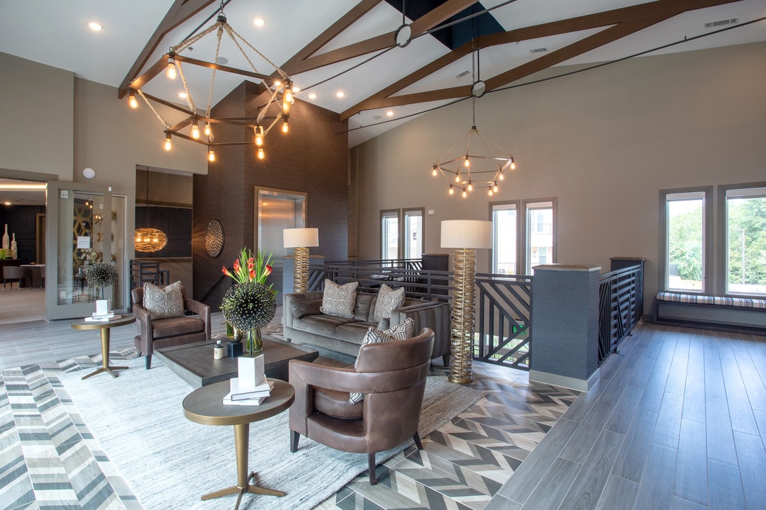 Woodlands at the Preserve in Garland, TX - Foto de edificio