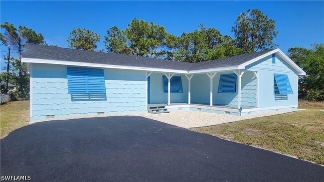 property at 4112 2nd St W