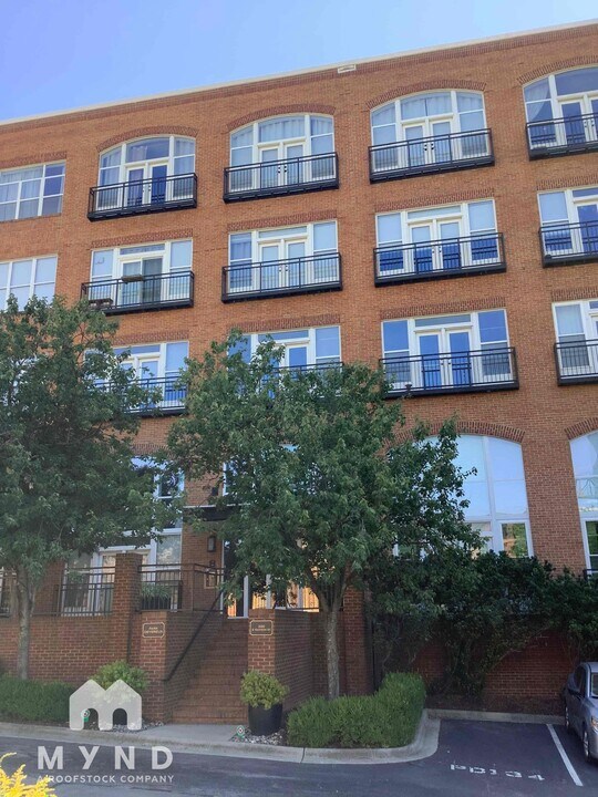 200 S Dawson St in Raleigh, NC - Building Photo