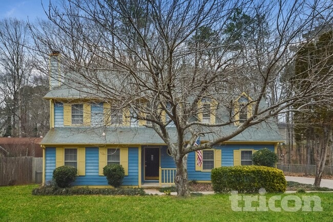 property at 740 Cedar Farms Dr