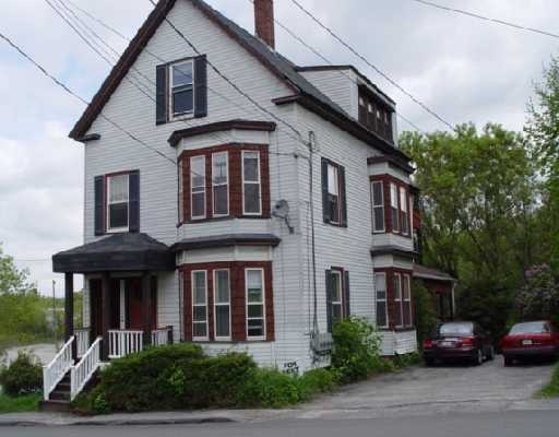 106 Holland St in Lewiston, ME - Foto de edificio - Building Photo