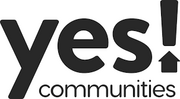 Property Management Company Logo Yes! Communities